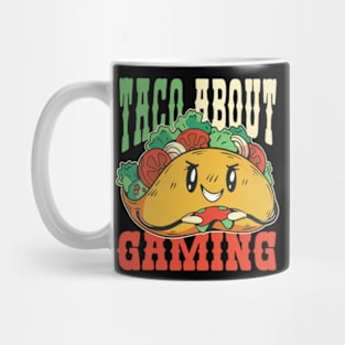 Dabbing Taco Cinco De Mayo Funny Boys Men Mexican Food Dab Mug